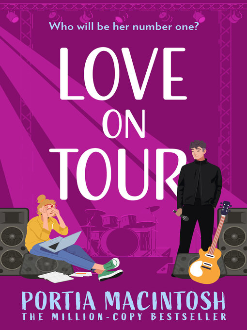 Title details for Love On Tour by Portia MacIntosh - Available